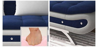 Sabrina 3 Seater Multipurpose Sofa Cum Bed - Torque India
