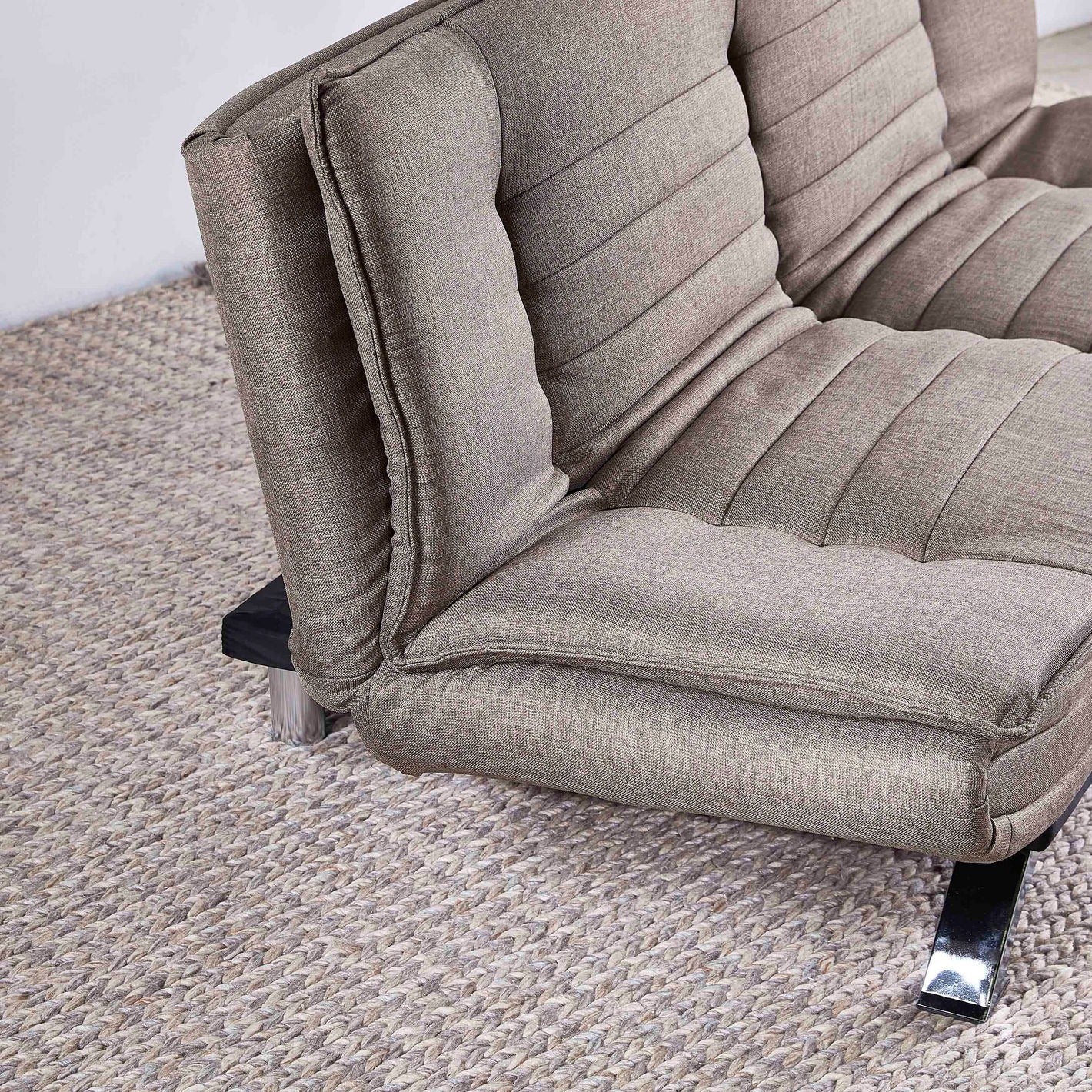 Siesta 3 Seater Multipurpose Sofa Cum Bed - Torque India