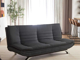 Siesta 3 Seater Multipurpose Sofa Cum Bed - Torque India