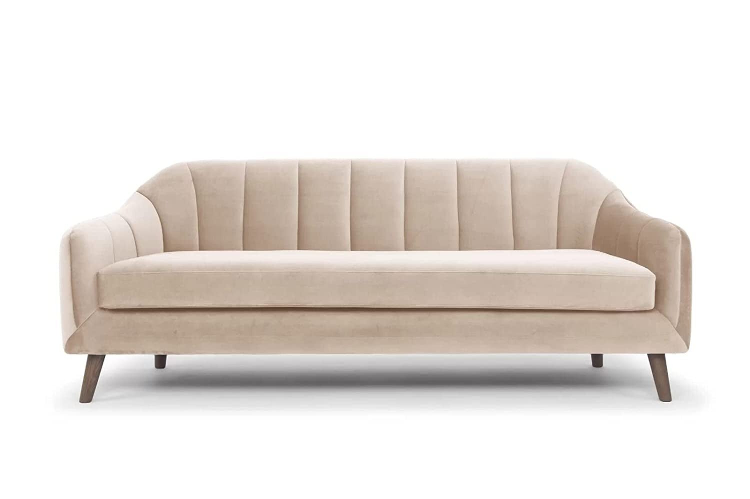 Skyler Premium Fabric Sofa For Living Room - Torque India