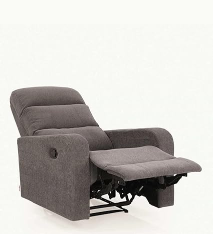 Spino 1 Seater Fabric Manual Recliner - Torque India