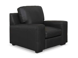 Torque - Capricorn 1 Seater Leatherette Sofa for Living Room - Torque India