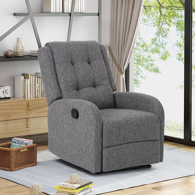 One seat best sale recliner chair