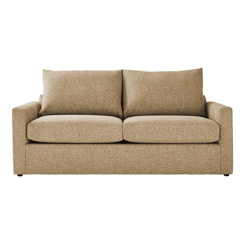 Torque India Bruno 2 Seater Fabric Sofa For Living Room | 2 Seater Fabric Sofa - TorqueIndia