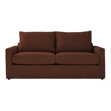 Torque India Bruno 2 Seater Fabric Sofa For Living Room | 2 Seater Fabric Sofa - TorqueIndia