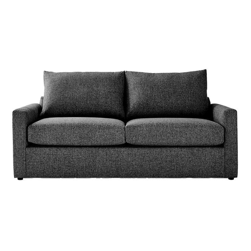 Torque India Bruno 2 Seater Fabric Sofa For Living Room | 2 Seater Fabric Sofa - TorqueIndia
