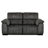 Torque India Casanoy 2 Seater Fabric Sofa for Living Room | 2 Seater Fabric Sofa - TorqueIndia