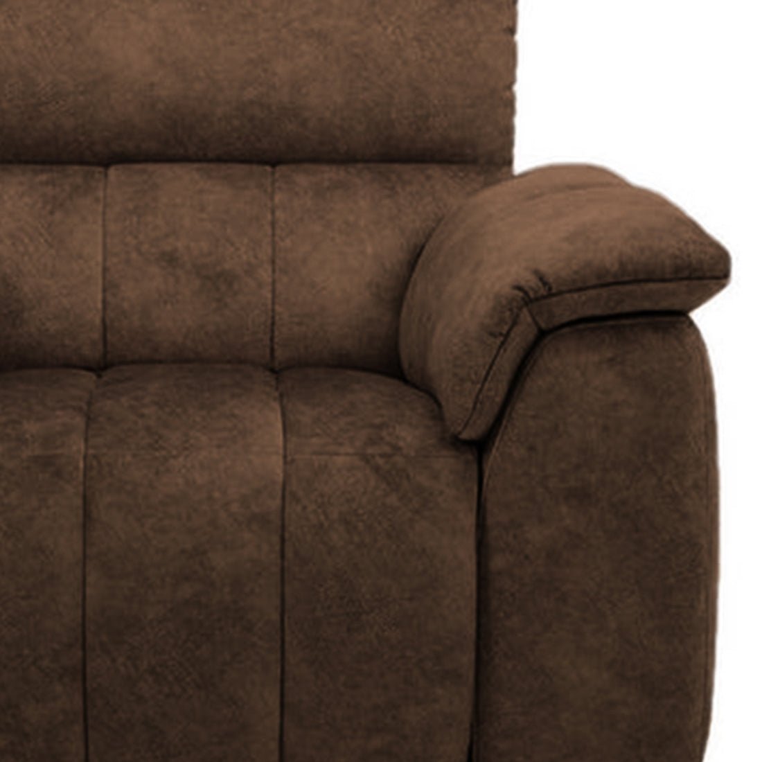 Torque India Casanoy 3 Seater Fabric Sofa for Living Room | 3 Seater Fabric Sofa - Torque India