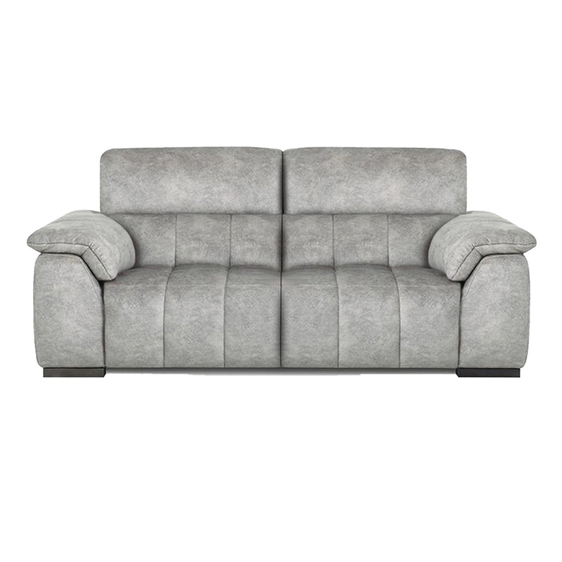 Torque India Casanoy 3 Seater Fabric Sofa for Living Room | 3 Seater Fabric Sofa - TorqueIndia