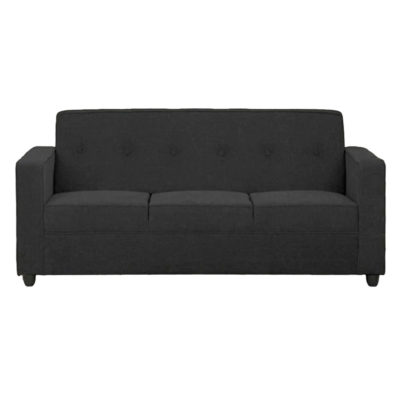 Torque India Castel 3 Seater Sofa For Living Room | 3 Seater Sofa - TorqueIndia