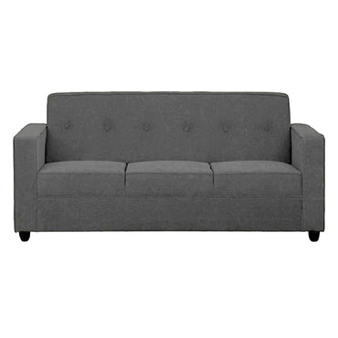 Torque India Castel 3 Seater Sofa For Living Room | 3 Seater Sofa - TorqueIndia