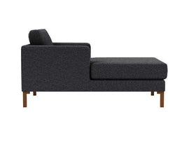 Torque India Christoph Chaise Longue Sofa Couch Sofa Armchair Chaise Relax Lounger - TorqueIndia