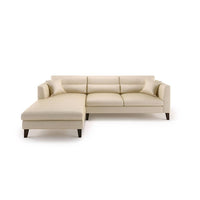 Torque India Hawk 4 Seater L Shape Sofa For Living Room - Torque India