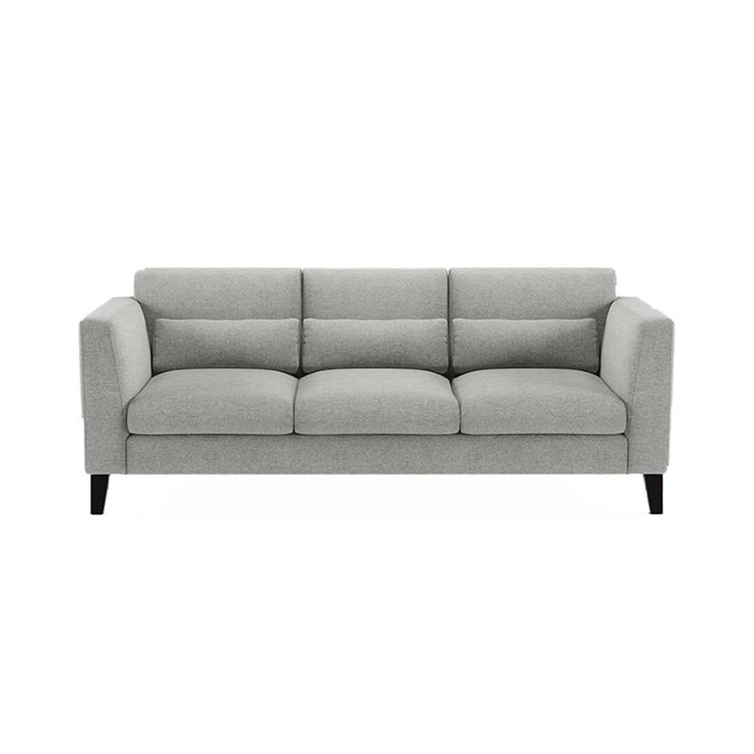 Torque India Hawk 6 Seater L Shape Sofa For Living Room - 3+2+1 - Torque India