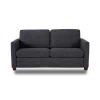 Torque India Haxton 2 Seater Fabric Sofa For Living Room - TorqueIndia