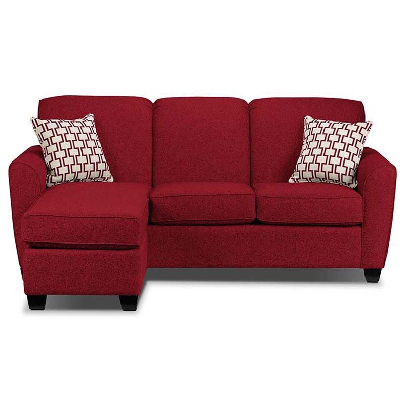 Torque India Holden 3 Seater L Shape Sofa With Ottoman For Living Room - TorqueIndia