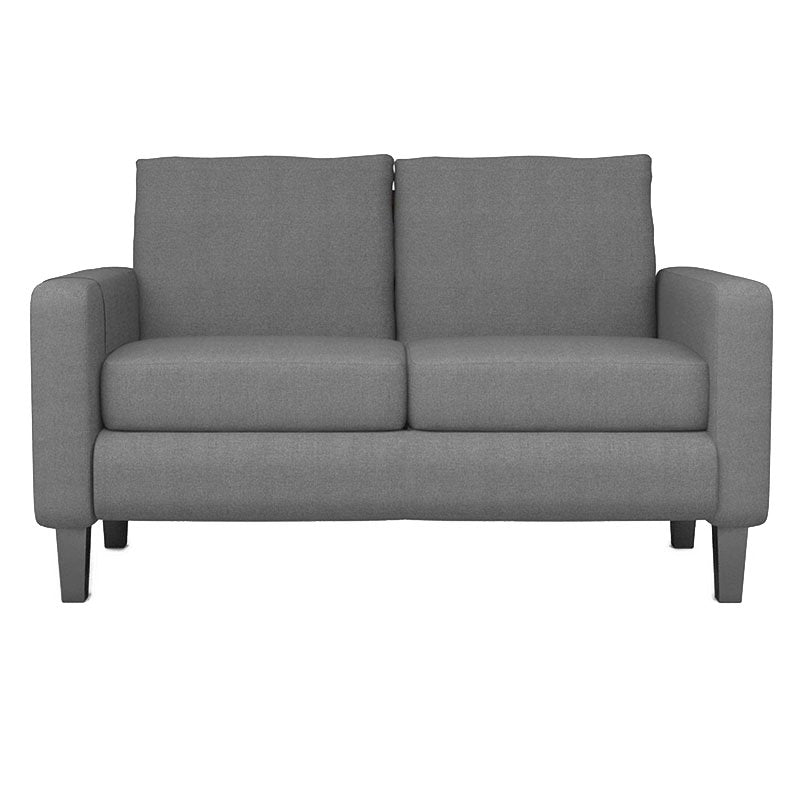 Torque India Ivan 2 Seater Fabric Sofa for Living Room, Office, And Bedroom - TorqueIndia
