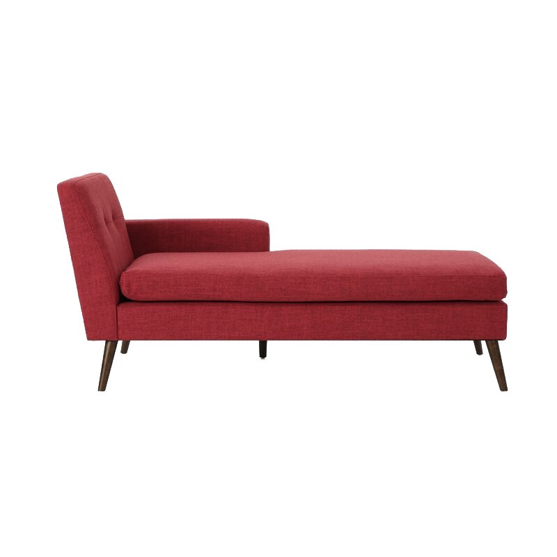 Torque India Jonesy Chaise Longue Sofa Couch | Sofa Armchair Chaise Relax Lounger - TorqueIndia