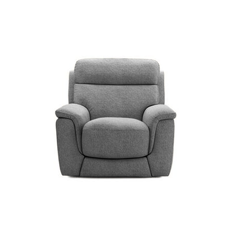 Torque India Lancer 1 Seater Manual Recliner for Living Room And Bedroom | 1 Seater Recliner - TorqueIndia