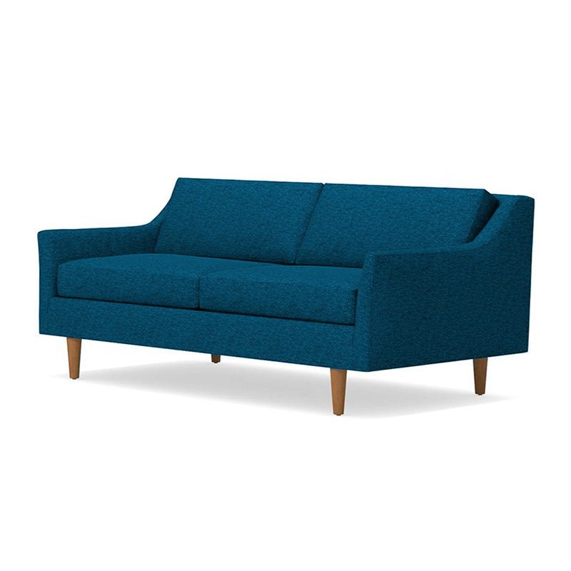 Torque India Lenox 3 Seater Fabric Sofa For Living Room - Torque India