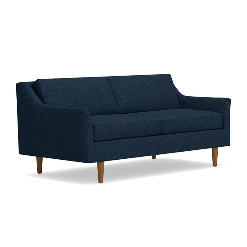 Torque India Lenox 3 Seater Fabric Sofa For Living Room - Torque India