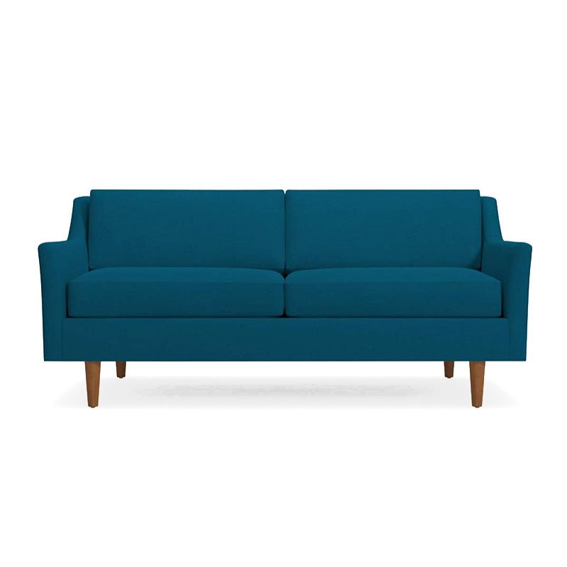 Torque India Lenox 3 Seater Fabric Sofa For Living Room - TorqueIndia