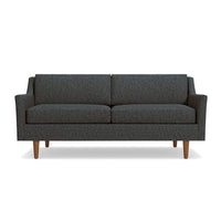 Torque India Lenox 3 Seater Fabric Sofa For Living Room - Torque India