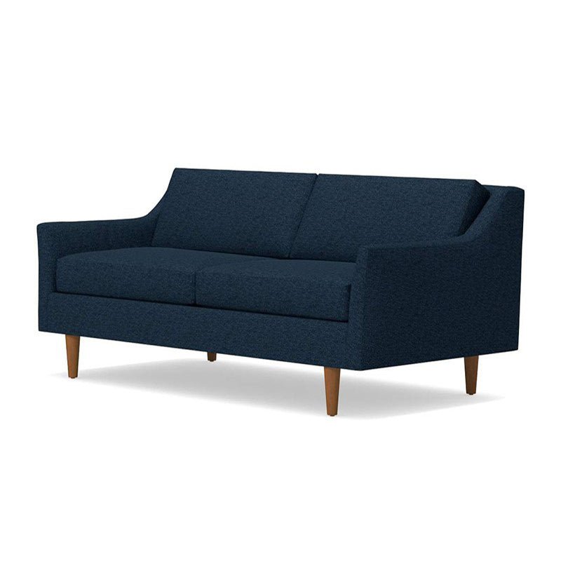 Torque India Lenox 3 Seater Fabric Sofa For Living Room - Torque India