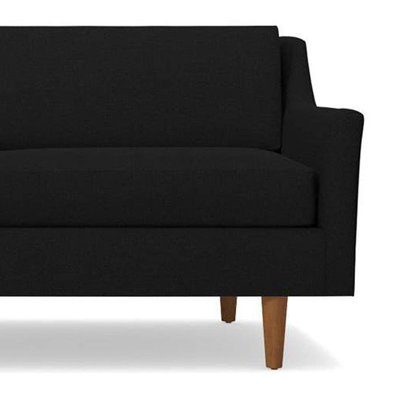 Torque India Lenox 3 Seater Fabric Sofa For Living Room - Torque India