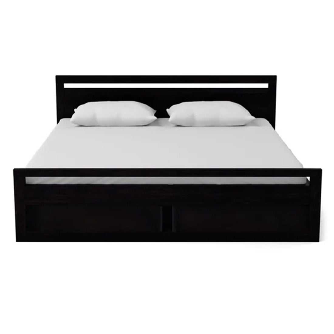 Torque India Mathew Queen Size Bed With Drawer Storage For Bedroom - Torque India