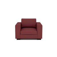Torque India Mendoza 6 Seater Sofa Set for Living Room with Ottoman - Torque India