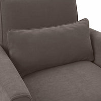 Torque India Moscow 1 Seater Fabric Sofa For Living Room - Torque India