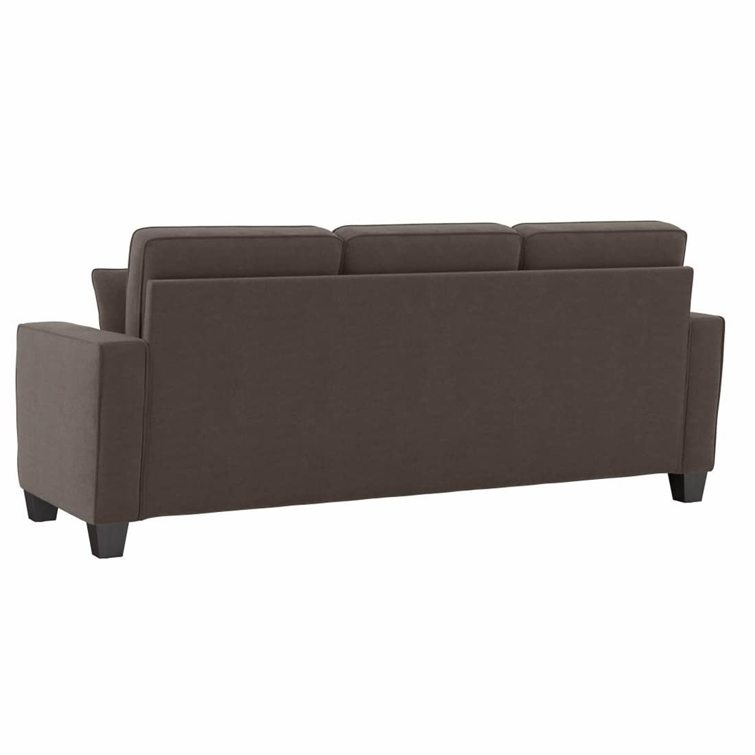 Torque India Moscow 3 Seater Fabric Sofa For Living Room - Torque India