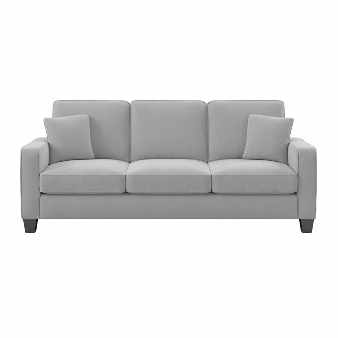 Torque India Moscow 3 Seater Fabric Sofa For Living Room - Torque India