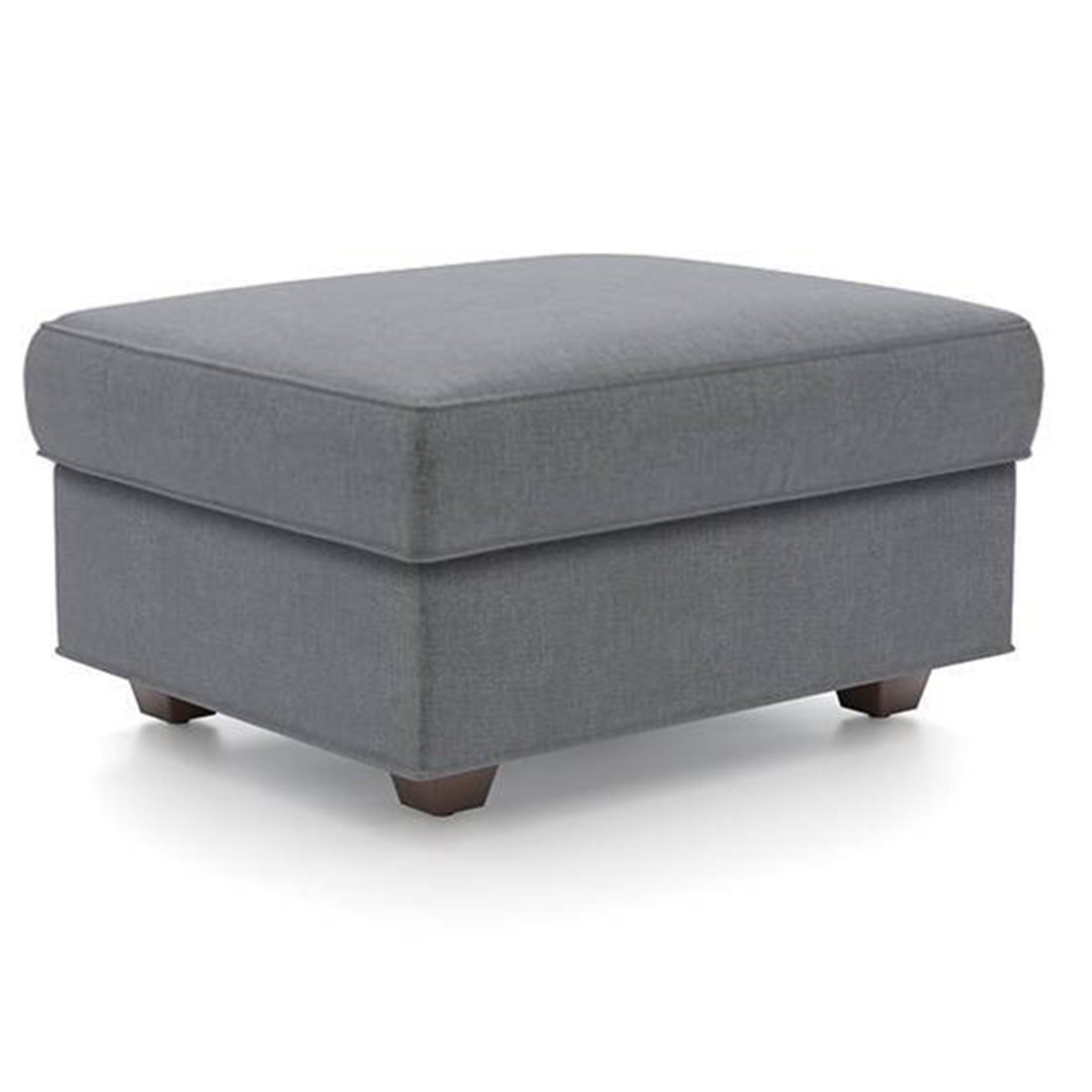 Torque India Rooster 3 Seater Sofa With Ottoman For Living Room - Torque India