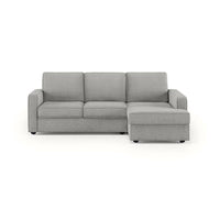 Torque India Rooster 3 Seater Sofa With Ottoman For Living Room - Torque India