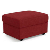 Torque India Rooster 3 Seater Sofa With Ottoman For Living Room - Torque India