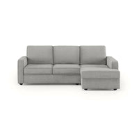 Torque India Rooster 3 Seater Sofa With Ottoman For Living Room - TorqueIndia