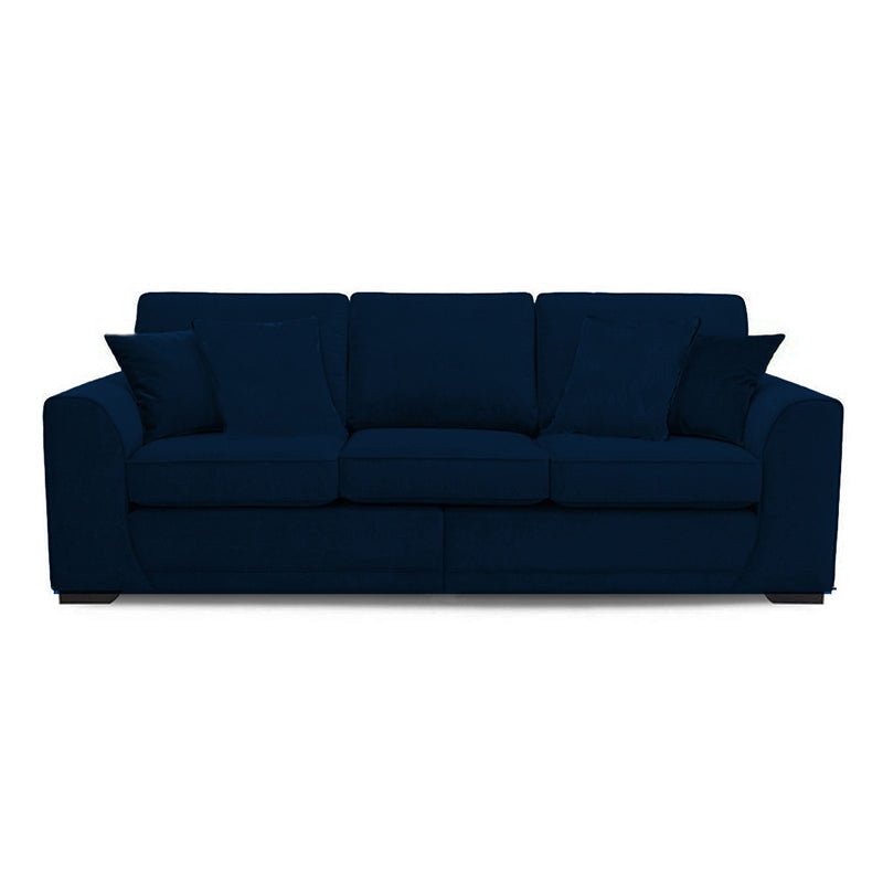 Sofia 3 Seater Fabric Sofa For Living Room Torque India