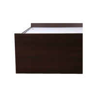 Torque India Stella King Size Bed With Box Storage For Bedroom (Brown) - Torque India