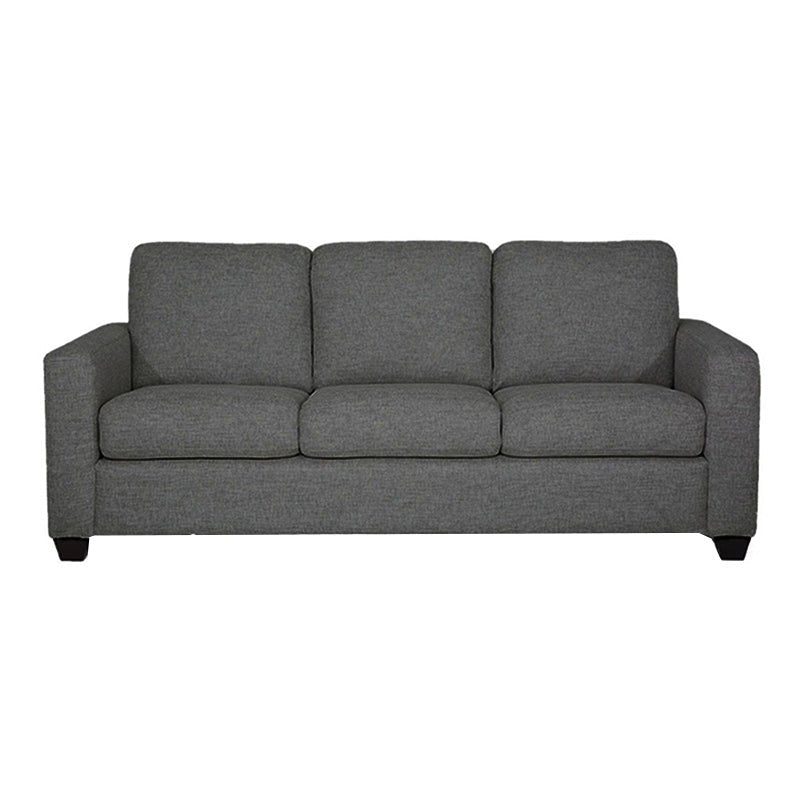 Torque India Stork 3 Seater Fabric Sofa For Living Room - TorqueIndia