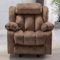 Torque India Urbino One Seater Fabric Manual Recliner | Premium Recliner - TorqueIndia