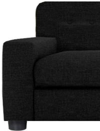 Torque India Walton Fabric 5 Seater Sofa for Living Room - 3+1+1 - Torque India