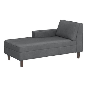 Torque India Zoey Chaise Longue Sofa Couch Sofa Armchair Chaise Relax Lounger - TorqueIndia