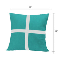 Torque - Jamestown Microfiber Polyester Cushion Medium-Sized Ultra Soft Pillows Set of 2 - Torque India