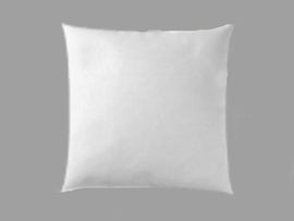 Torque - Micro Fiber Cushion Filler for Multi-Functional Purposes for Comfort (14x14 Inches) - Torque India