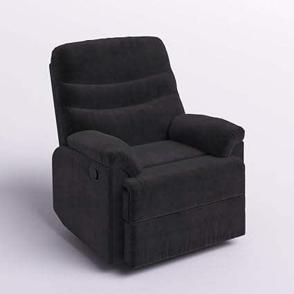 Valencia 1 Seater Fabric Manual recliner - Torque India
