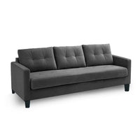 Wishford 2 Seater Fabric Sofa For Living Room - Torque India