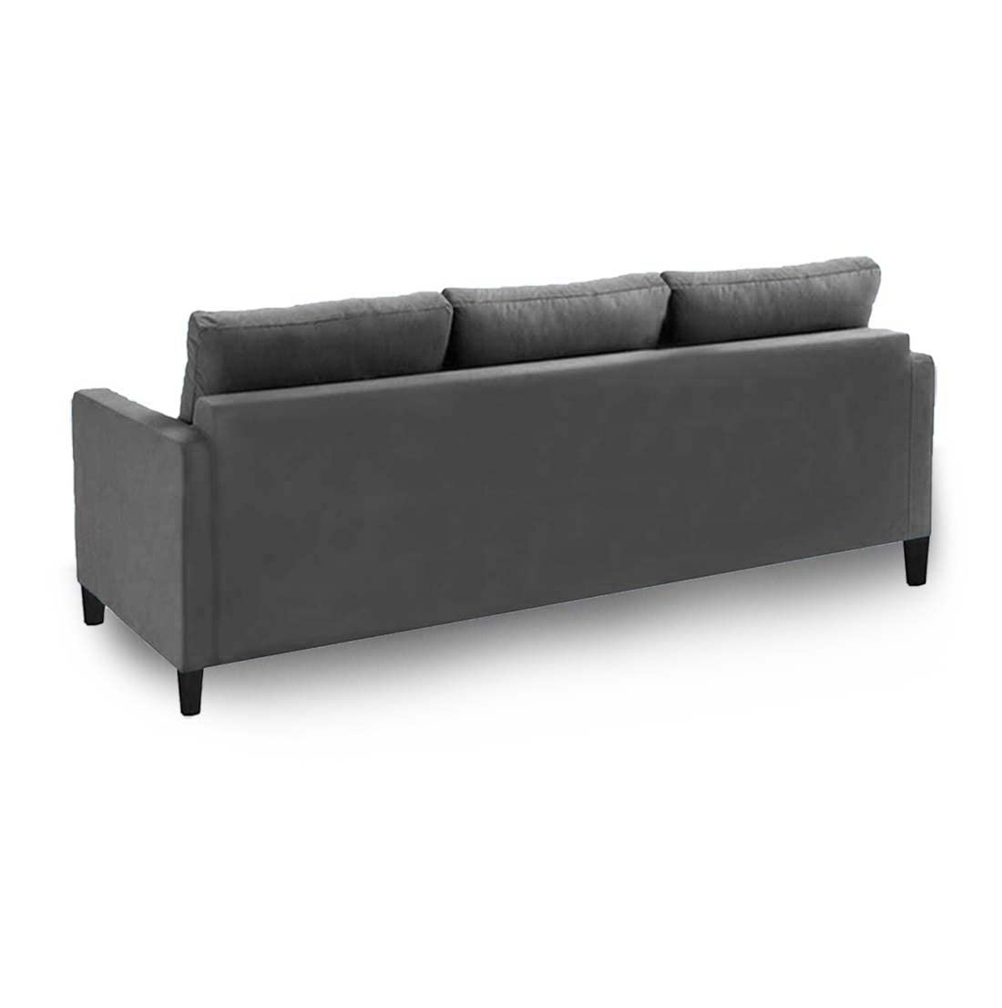 Wishford 2 Seater Fabric Sofa For Living Room - Torque India