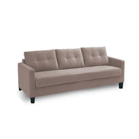 Wishford 2 Seater Fabric Sofa For Living Room - Torque India